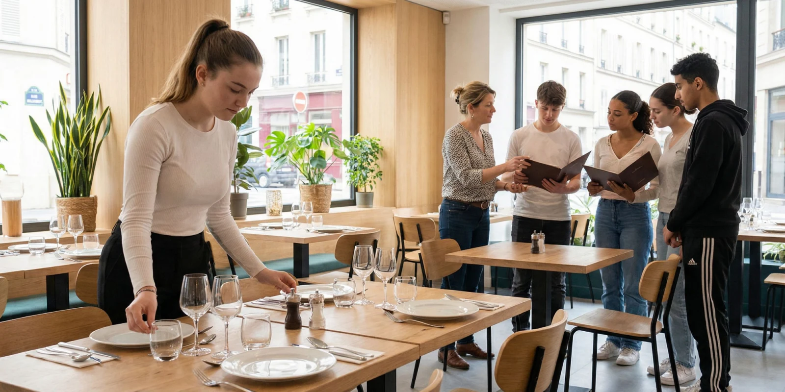 Bac Pro CSR : Est-ce la Bonne Formation pour Travailler en Restauration ?