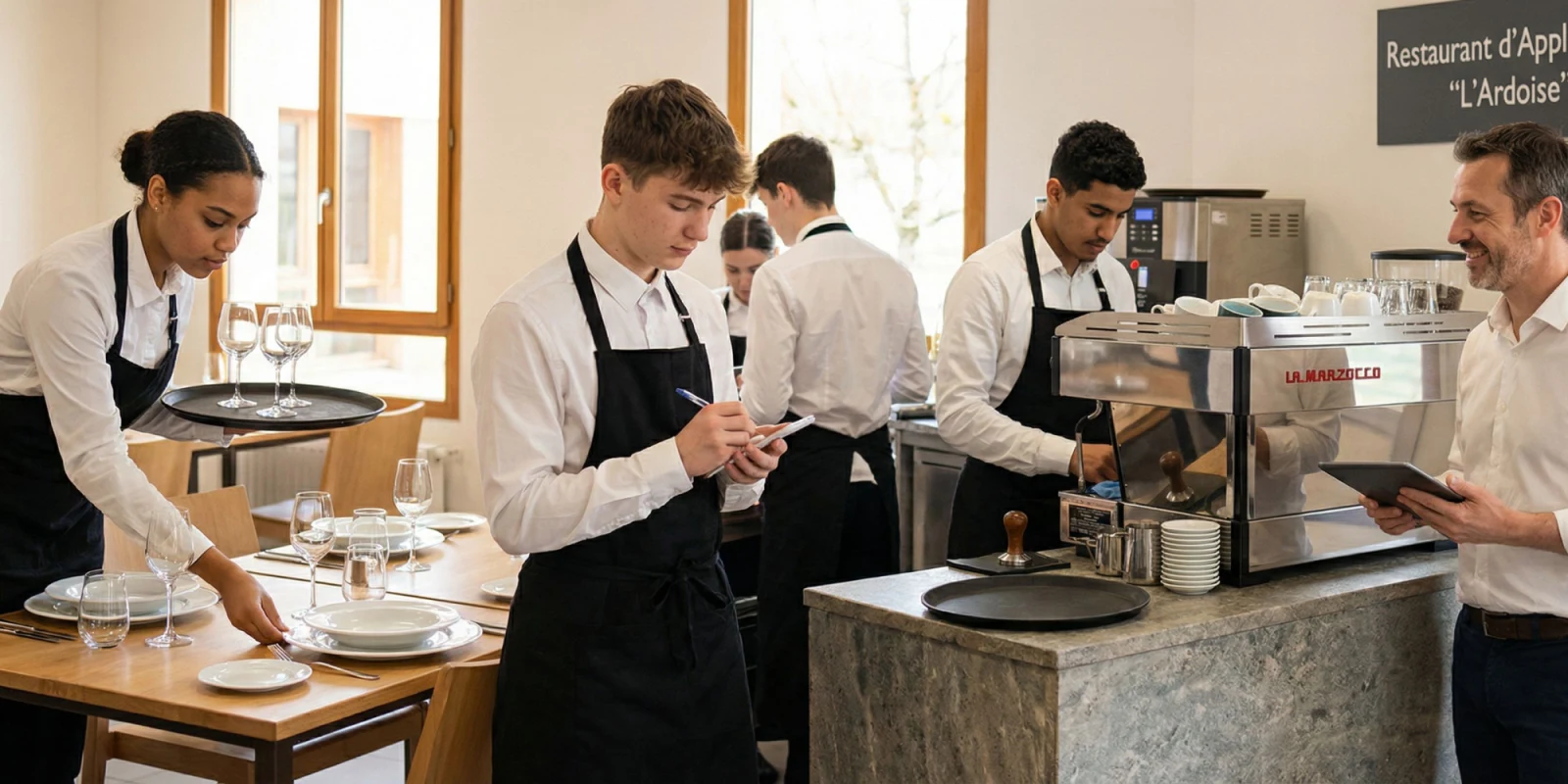 Carrières et Débouchés Professionnels en Bac Pro CSR : Tous les Métiers Possibles