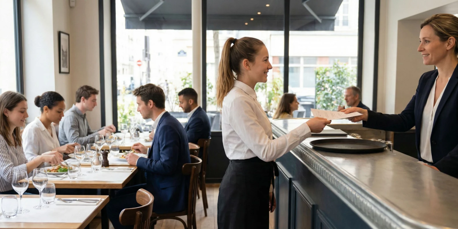 Emploi en Restauration : Décrochez Votre Premier Poste avec le Bac Pro CSR
