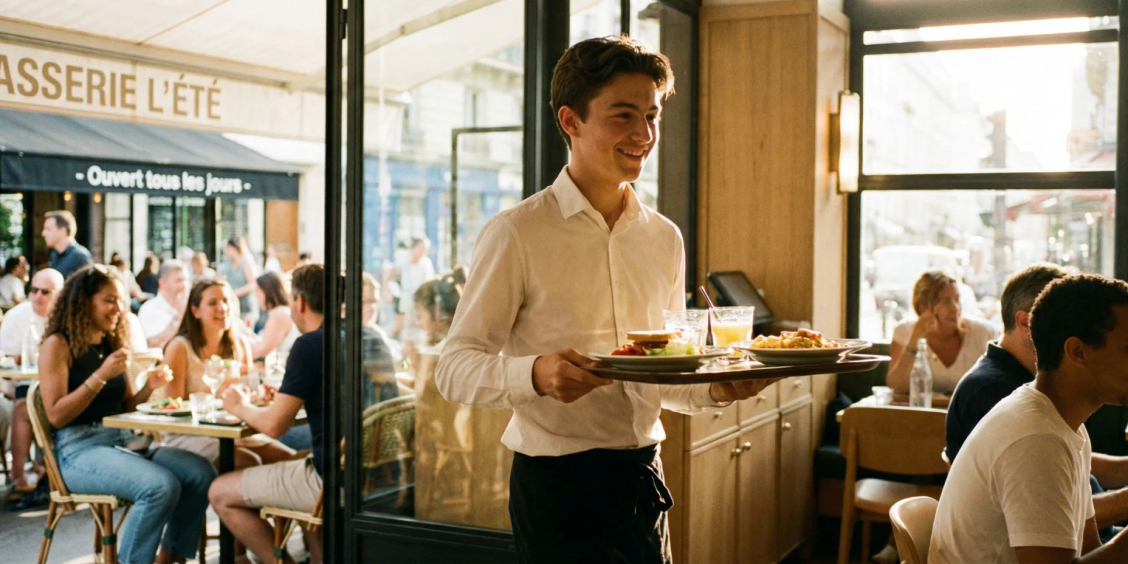 Job d'Été en Salle : Guide Complet pour Réussir ton Bac Pro CSR