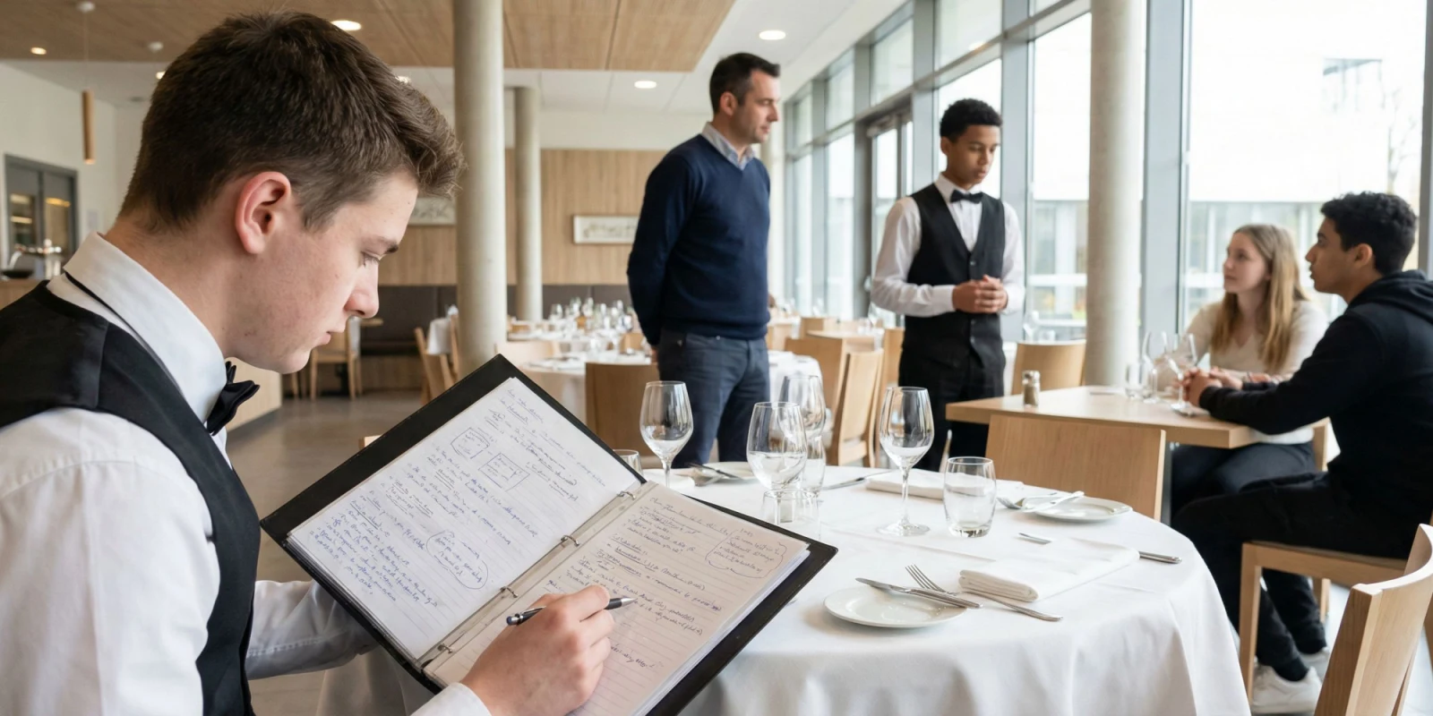 Révisions Bac Pro CSR : Méthodes Efficaces et Conseils pour Réussir sans Stress